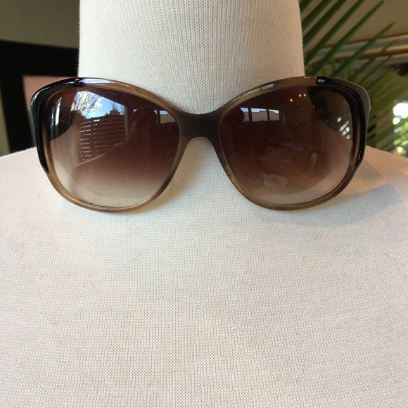 chloe brown sunglasses